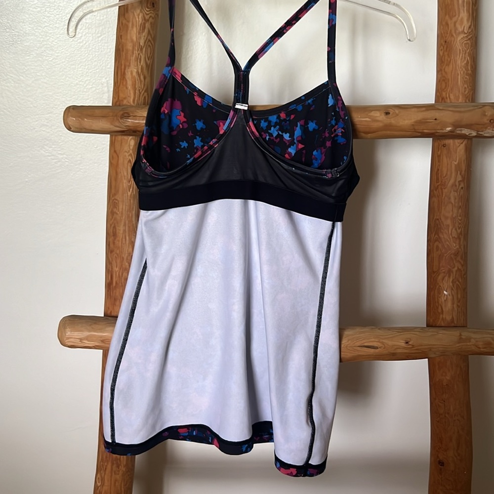Lululemon Racerback Tank - Picture 6 of 8